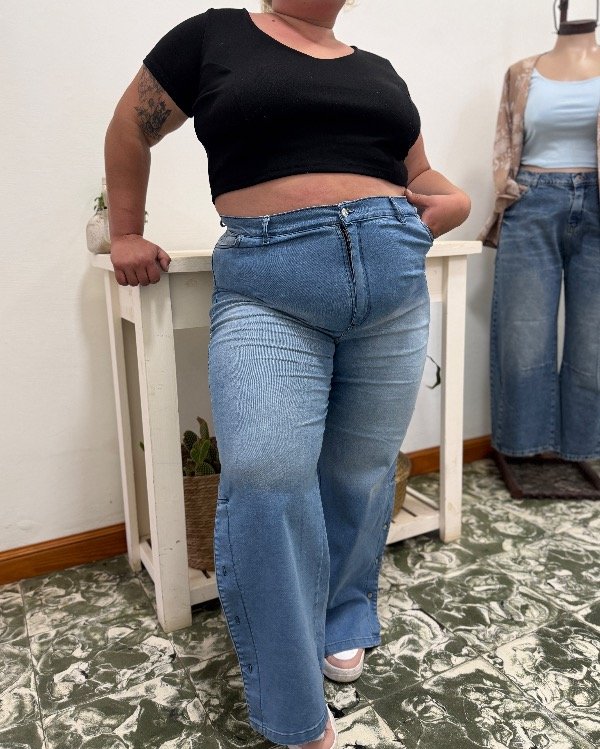 Producto - Jeans Perica  Semi Recto t54 al t64