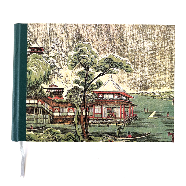 Producto - Libreta Paisaje Extranjero