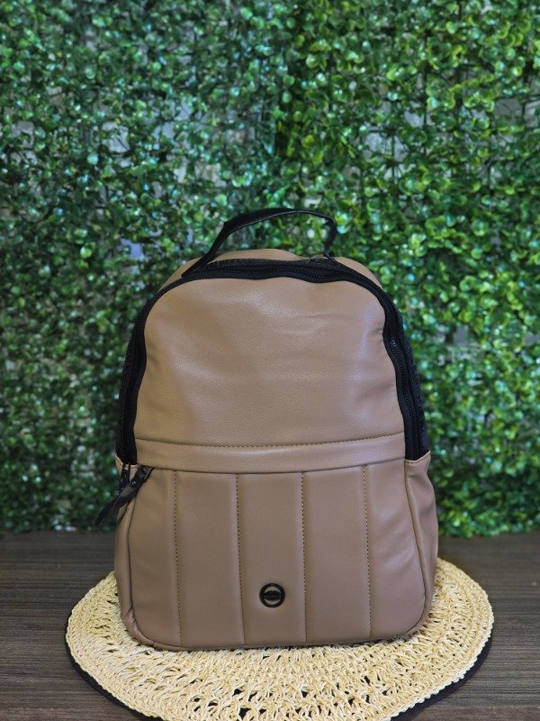 Producto - Mochila Mujer Urbana Oreiro Love Cuero Pu Moda + Estilo