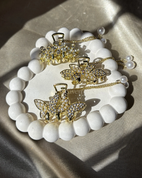 Producto - Broches medianos con colgante