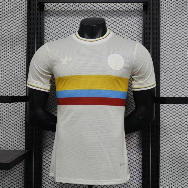 Producto - Selección de Colombia 100 Años Aniversario 2024 Jugador