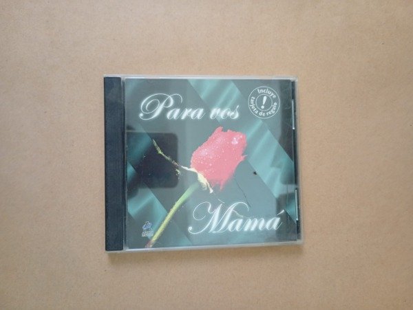 Producto - Para vos mamá - London Studio Orchestra - Arion Records 2001