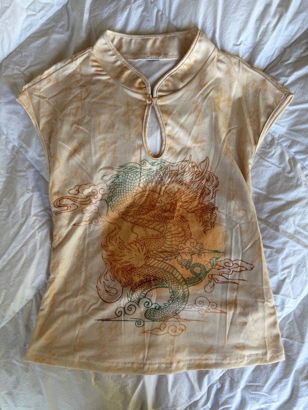 Producto - asiático top