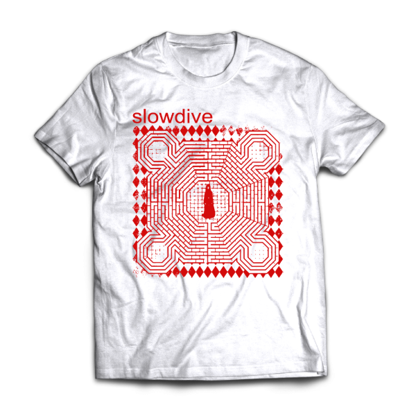 Producto - Remera Slowdive Everything is Alive