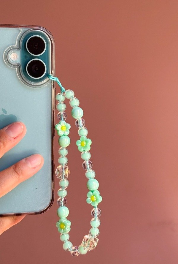 Producto - PHONE STRAP VERDE