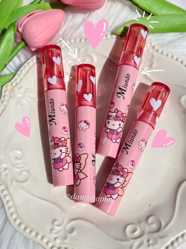 Producto - Mascara de pestañas Miss Mundo Kitty/Kuromi