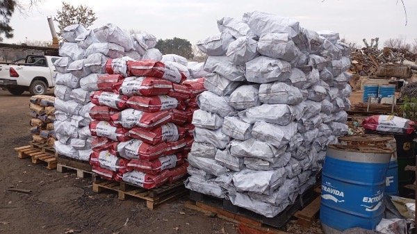 Producto - Carbon x7 kg