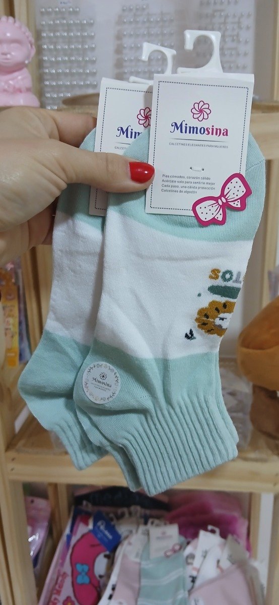 Producto - Medias mimosina diseño 2