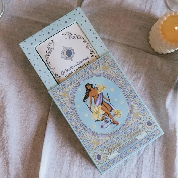 Producto - Oráculo del Cosmos