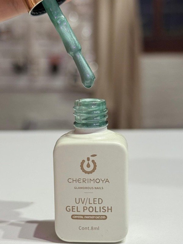 Producto - Esmalte ojo de gato Cherimoya nro 046
