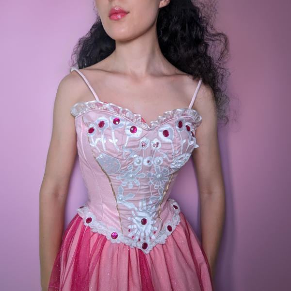 Producto - Vestido Barbie Cascanueces