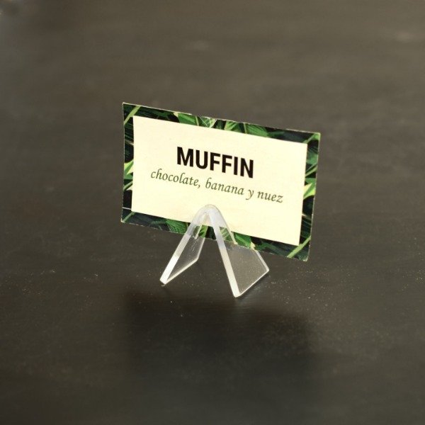 Eozighi 20 Pezzi Segnaposto Legno Segnaposto Legno Supporto Segnaposto Matrimonio Supporto Wood