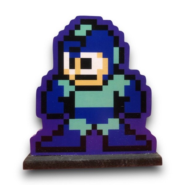 Producto - Standee Rockman Megaman - 0