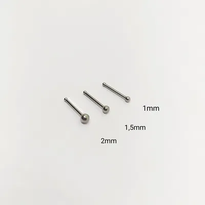 Producto - Nostril acero