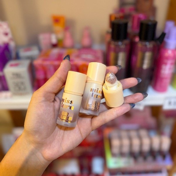 Producto - Iluminador Esponjita Miss