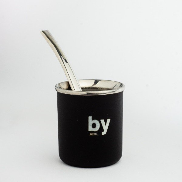 Producto - Mate acero inoxidable BY