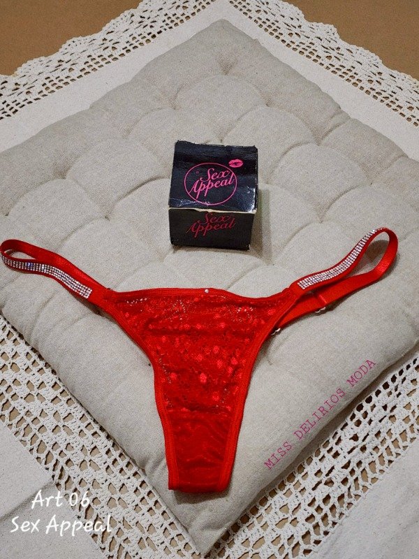 Producto - Bombacha Colaless Strass Sex Appeal Intimo 06