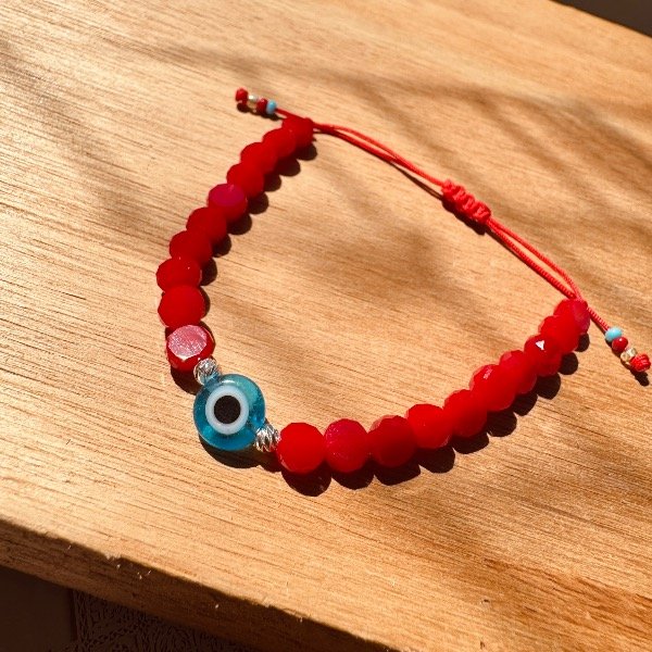 Producto - Pulsera Rakshda Plata - 0