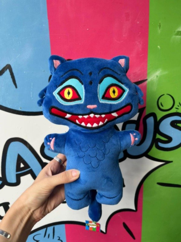 Producto - Peluche Derpy (mascota guerreras kpop)