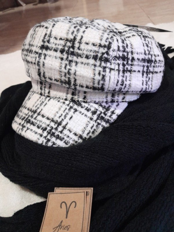 Producto - BOINA DE MUJER  TRENDY 187916 - 1