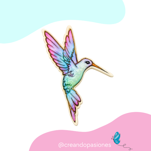 Producto - Cortante Stamp Colibri - 0