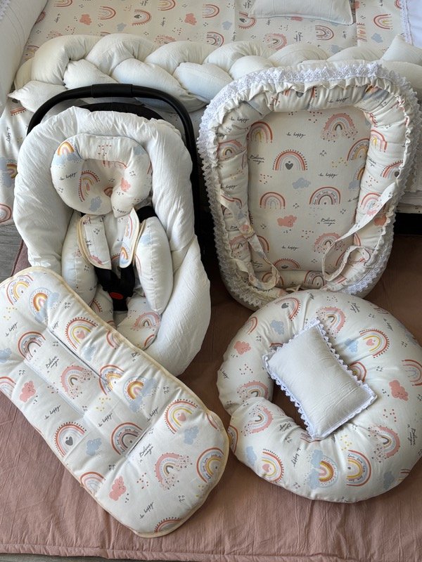 Producto - Set XL arcoiris dreams con manteca