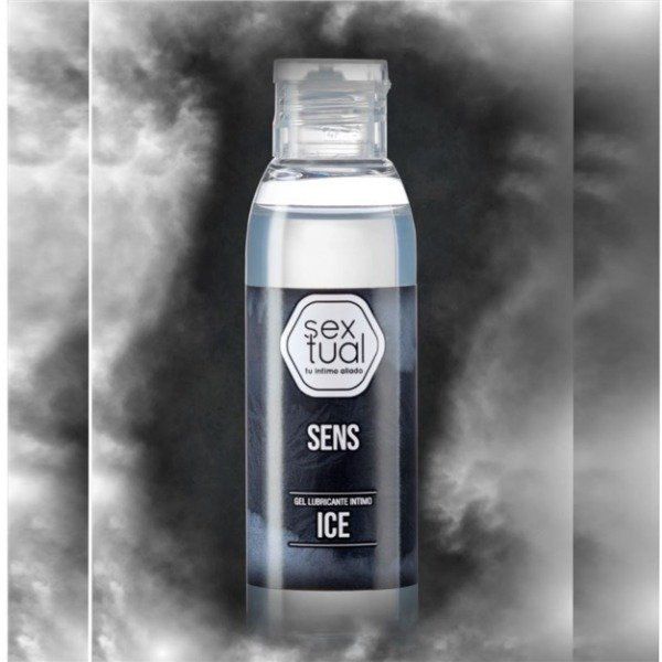 Producto - Gel Lubricante "Sens" Frío