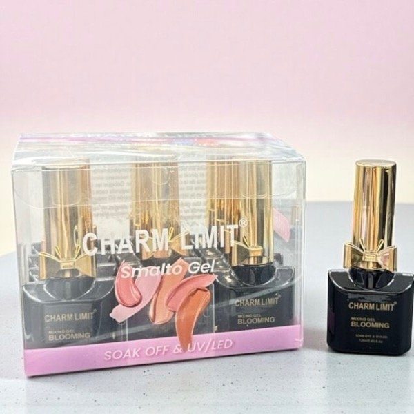 Producto - Base Efecto Blooming - Charm Limit
