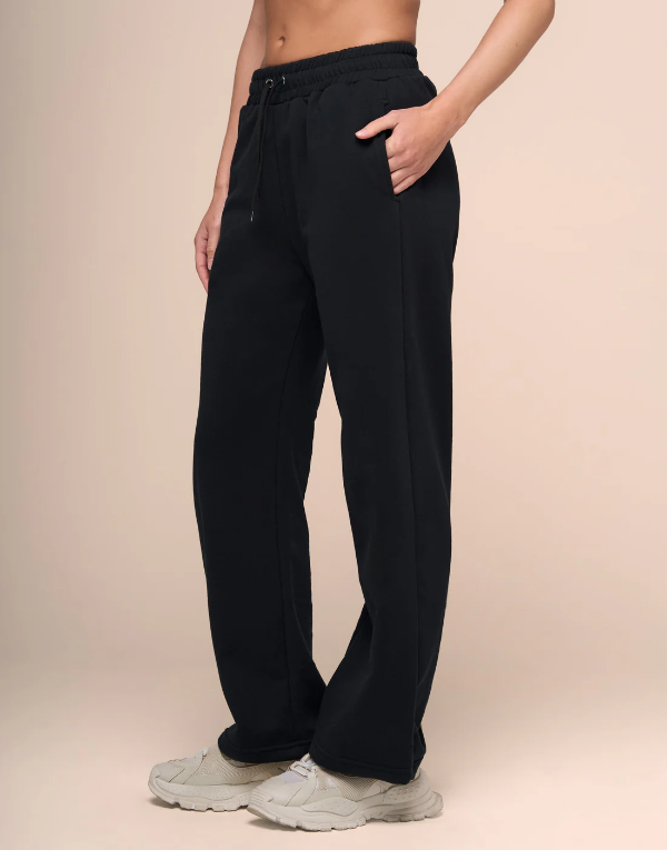 Producto - BLACK BASIC JOGGER touche