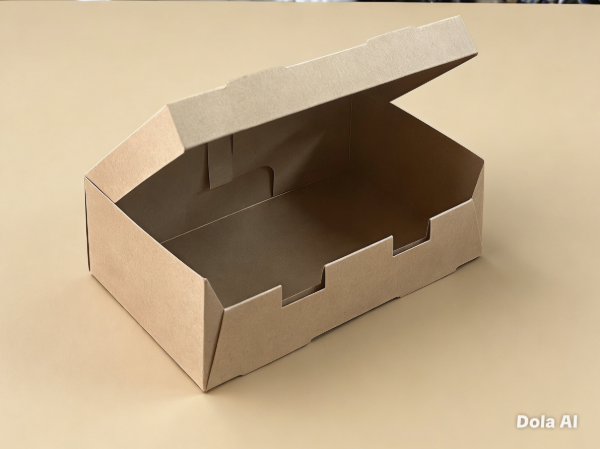 Producto - CAJA PARA 6 EMPANADAS CARTULINA -COD.1527