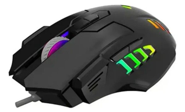 Producto - Mouse gamer XAEA X-Wing - 4