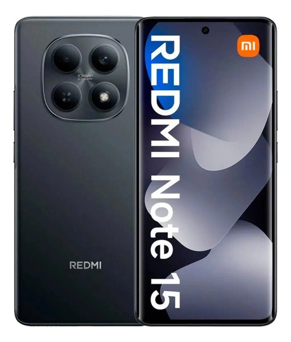 Producto - Celular Xiaomi REDMI NOTE 15 - Ram 8gb - 256Gb