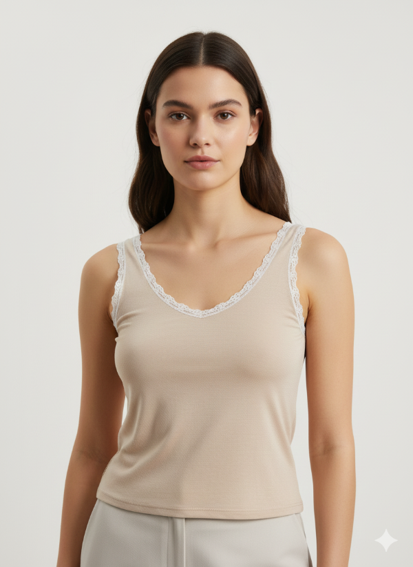 Producto - Musculosa MARGARET
