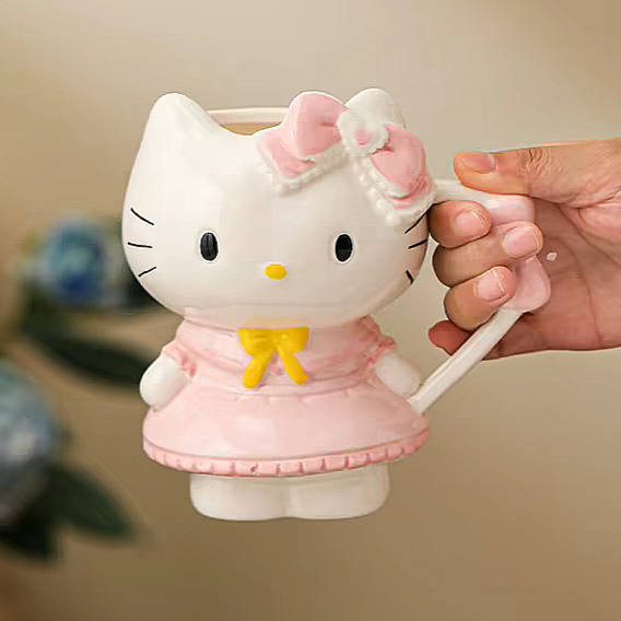Producto - Taza Hello Kitty Queen