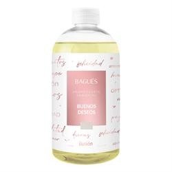 Producto - Aromatizante ambiental - Buenos deseos 500ml.