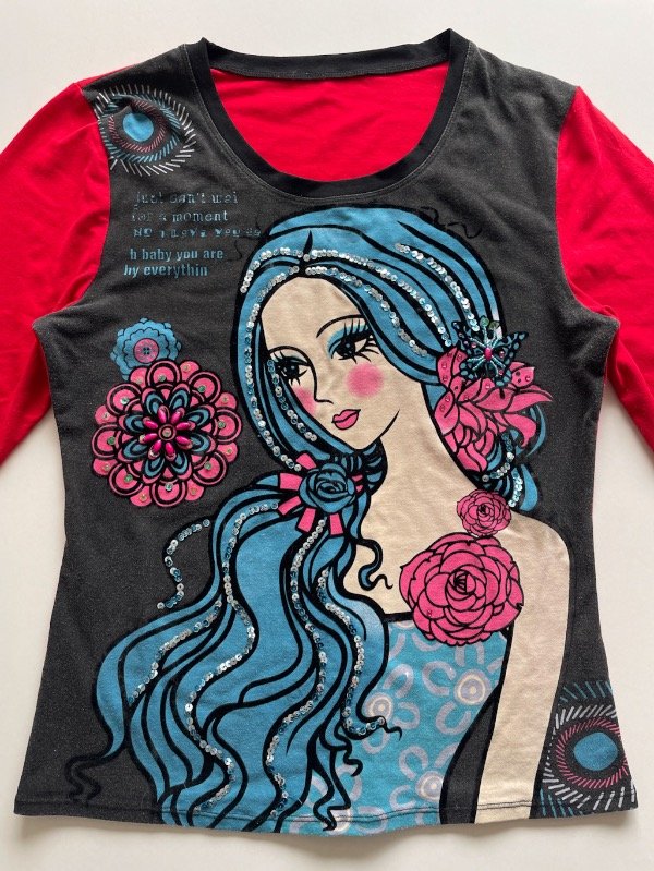 Producto - remera i love you so - 1