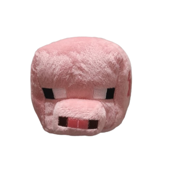 Producto - Minecraft Peluche De Baby Pig Año 2014 Mojang - 1
