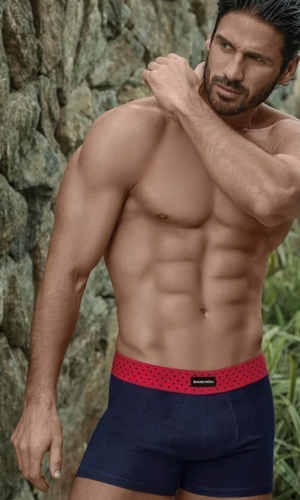 Producto - BOXER BAKHOU 2011 PREMIUM
