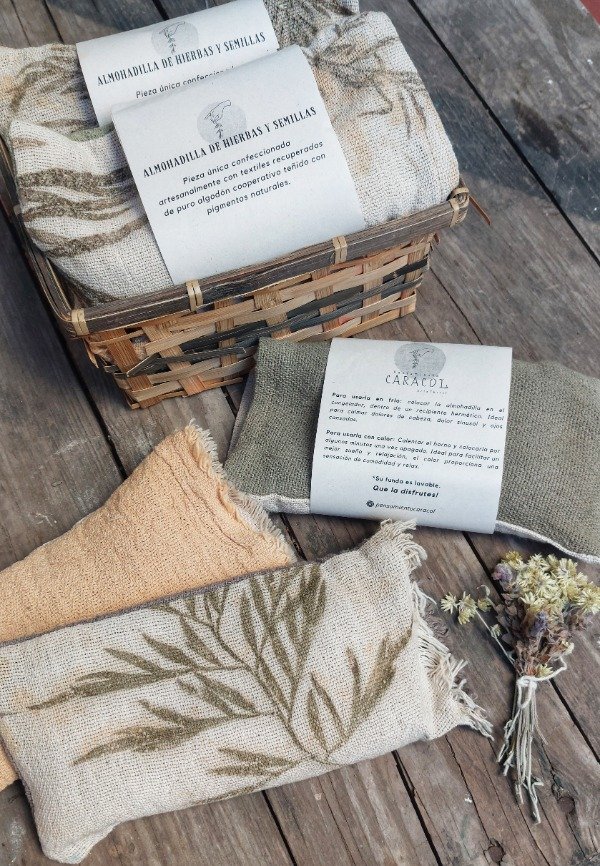 Producto - Almohadillas oculares