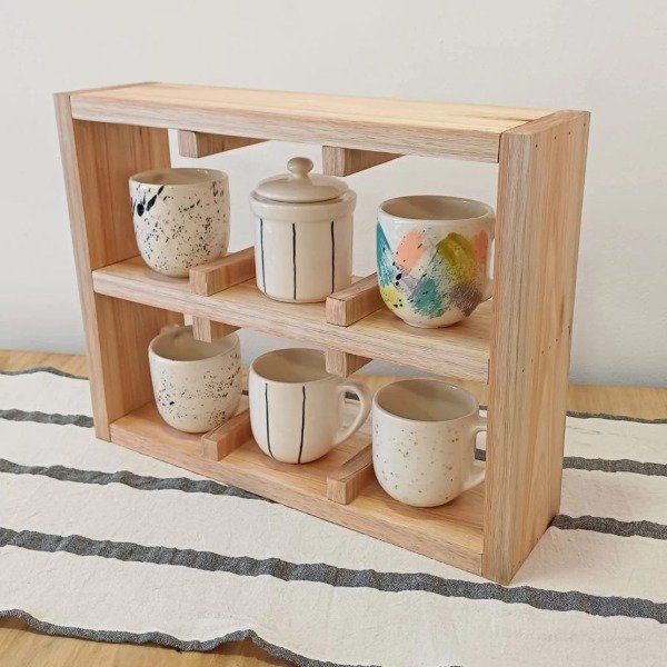 Producto - Organizador de Tazas