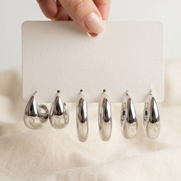 Producto - Set aros Venta
