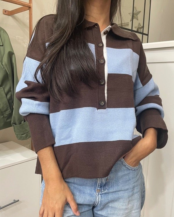 Producto - SWEATER ALMA CELESTE