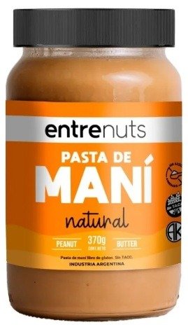 Producto - Mantequilla de maní