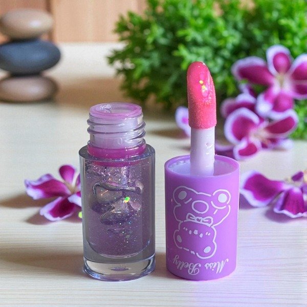 Producto - Lip Gloss - Miss Betty - Frutilla Lila