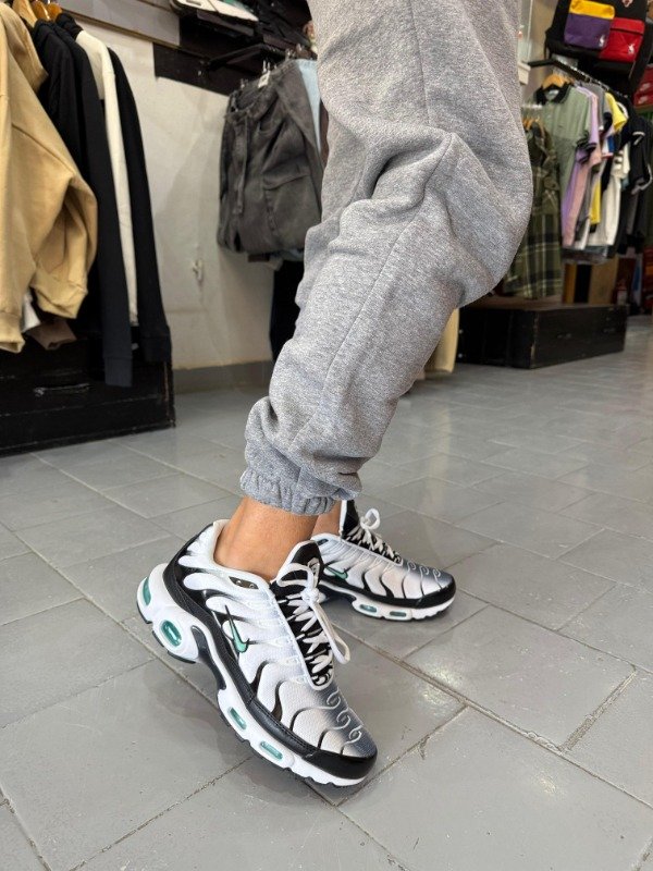 Producto - TN PLUS BLANCA VERDE AGUA