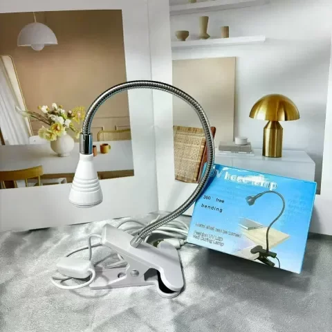 Producto - Cabina flor con gancho eco