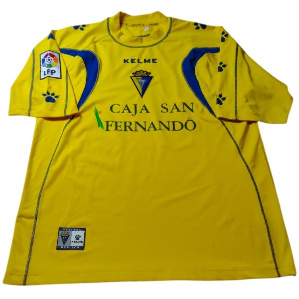 Producto - Cadiz CF