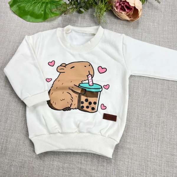 Producto - Buzo De Frisa Bebe Camilo