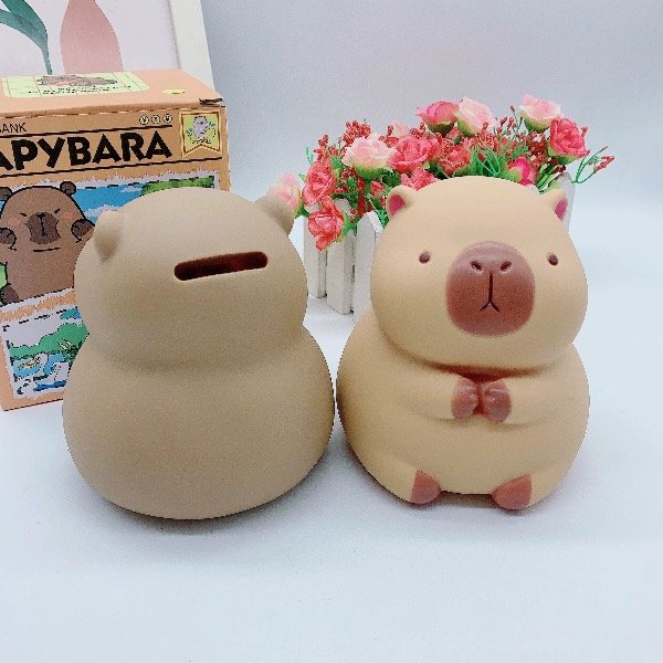 Producto - Alcancías Capybara 12cm