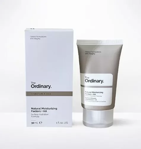 Producto - The Ordinary - Factores hidratantes naturales + HA